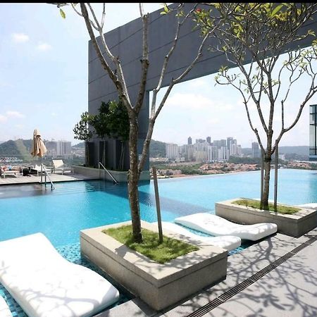 Apartament Gt2@Cascades Residency Petaling Jaya Zewnętrze zdjęcie