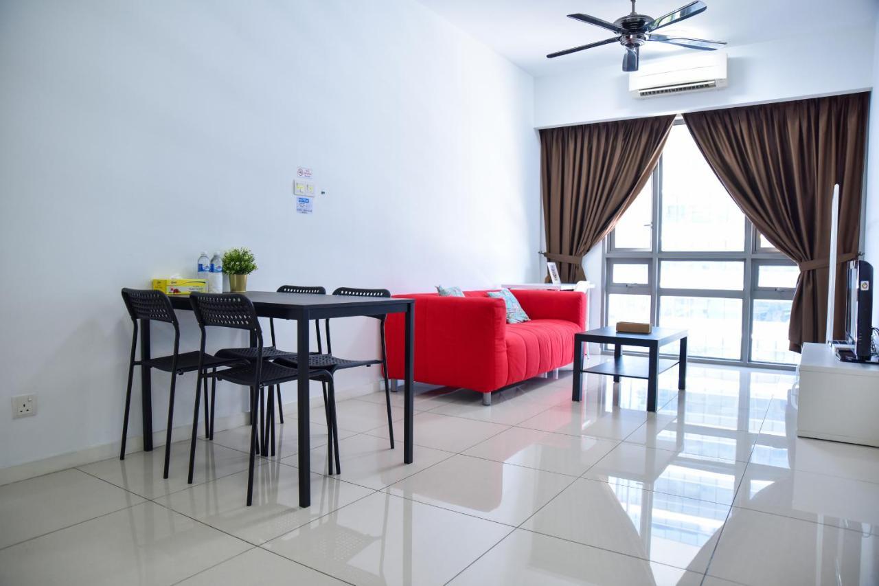 Apartament Gt2@Cascades Residency Petaling Jaya Zewnętrze zdjęcie