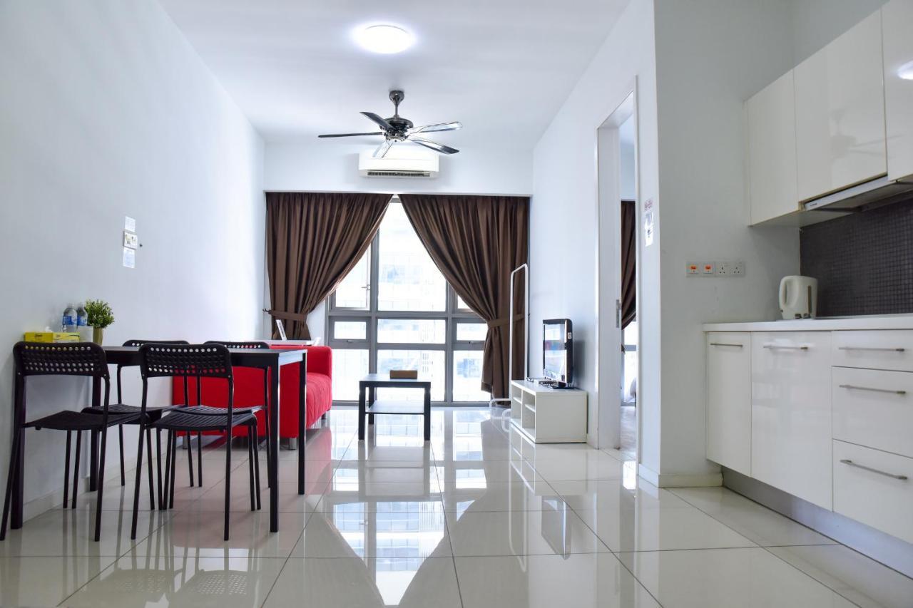 Apartament Gt2@Cascades Residency Petaling Jaya Zewnętrze zdjęcie