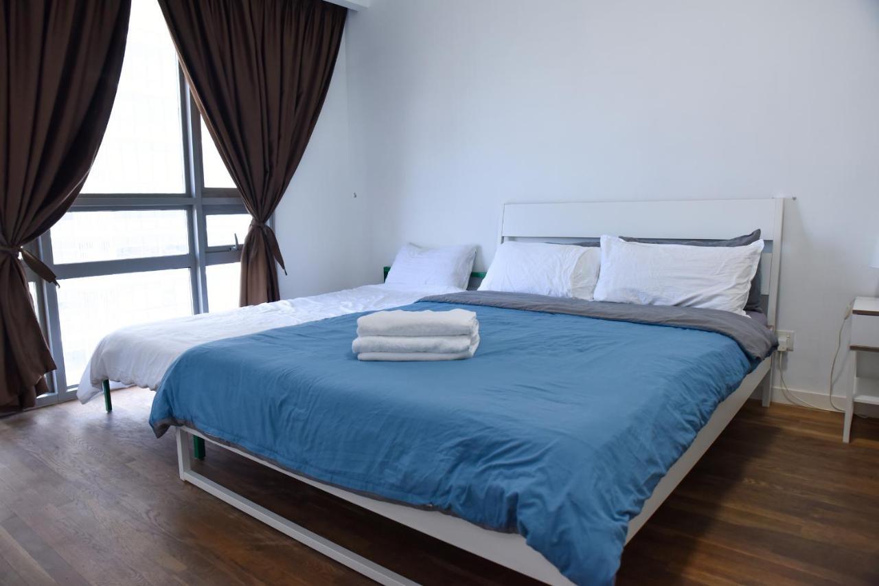 Apartament Gt2@Cascades Residency Petaling Jaya Zewnętrze zdjęcie