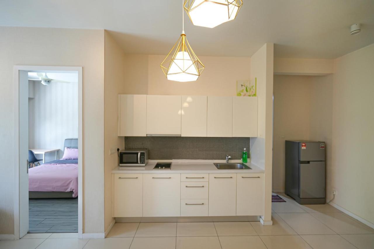 Apartament Gt2@Cascades Residency Petaling Jaya Zewnętrze zdjęcie