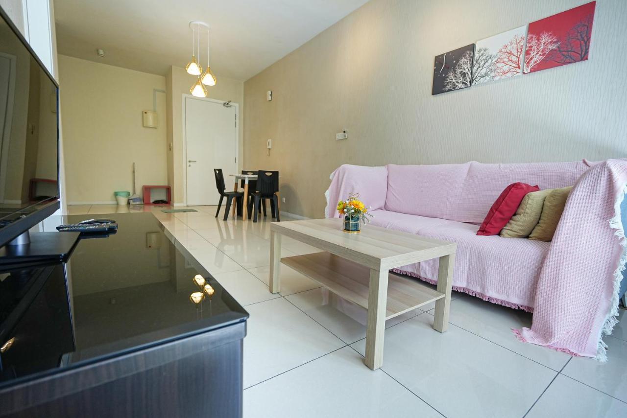 Apartament Gt2@Cascades Residency Petaling Jaya Zewnętrze zdjęcie
