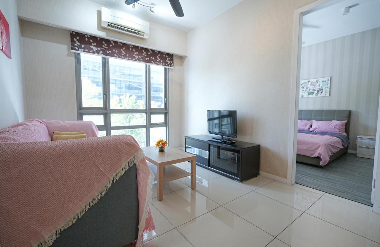 Apartament Gt2@Cascades Residency Petaling Jaya Zewnętrze zdjęcie