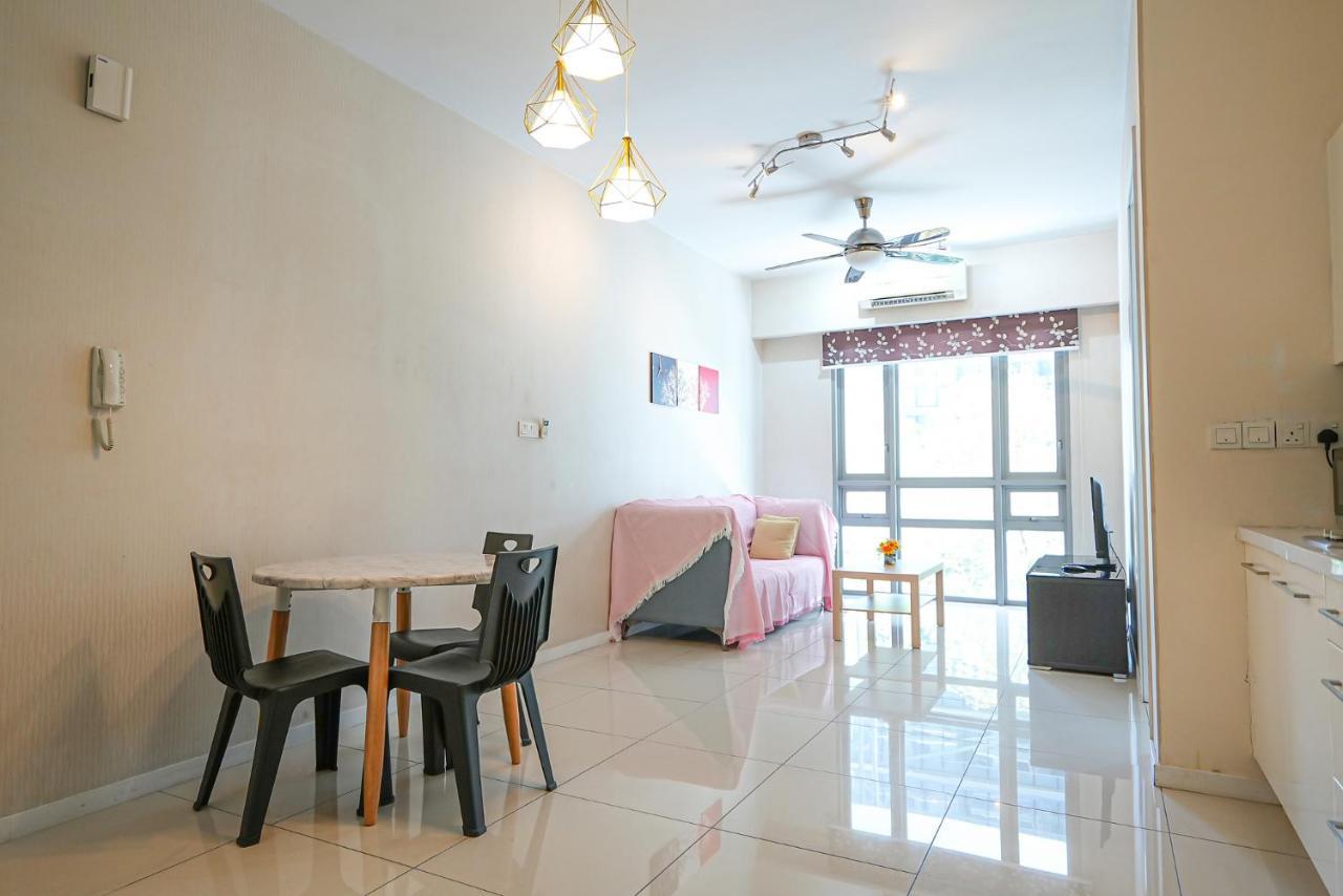 Apartament Gt2@Cascades Residency Petaling Jaya Zewnętrze zdjęcie