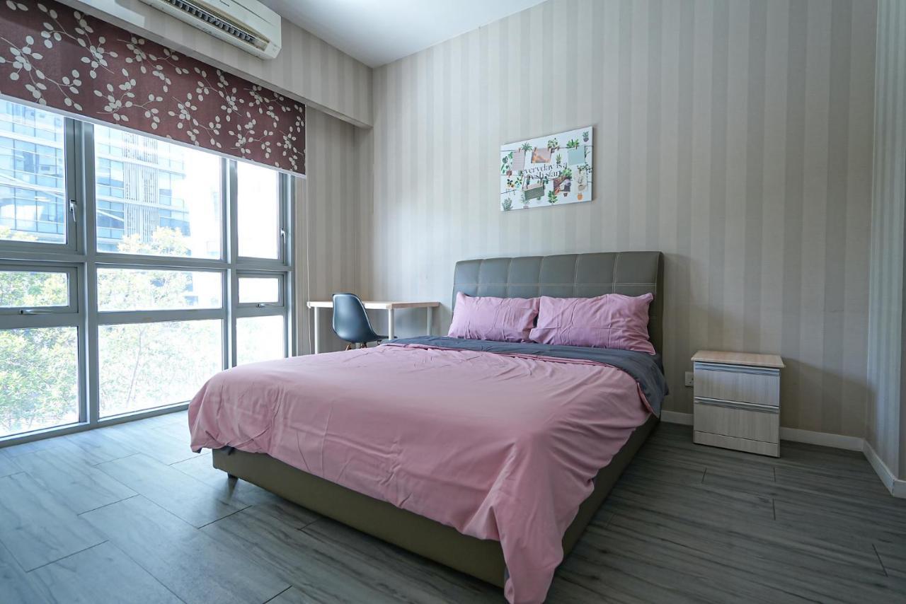 Apartament Gt2@Cascades Residency Petaling Jaya Zewnętrze zdjęcie