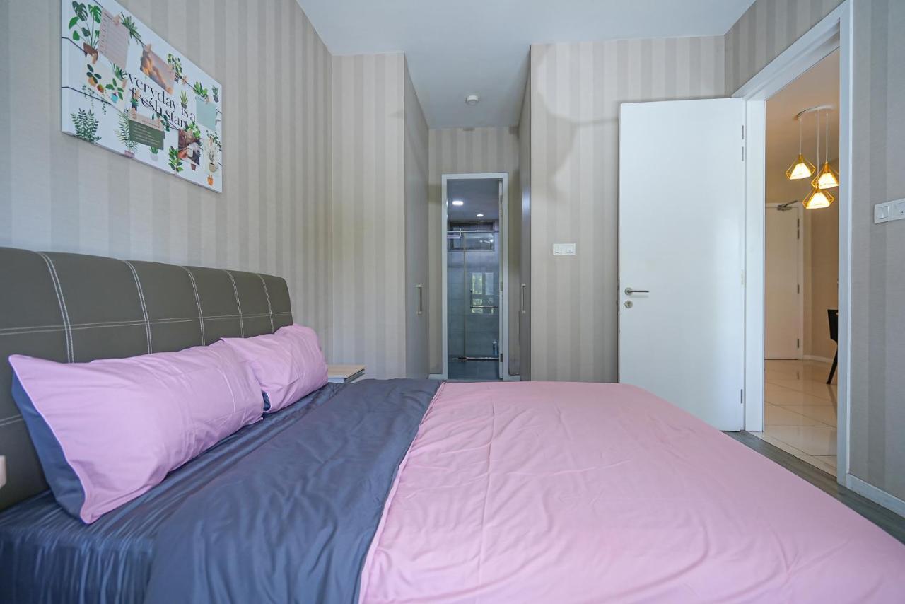 Apartament Gt2@Cascades Residency Petaling Jaya Zewnętrze zdjęcie