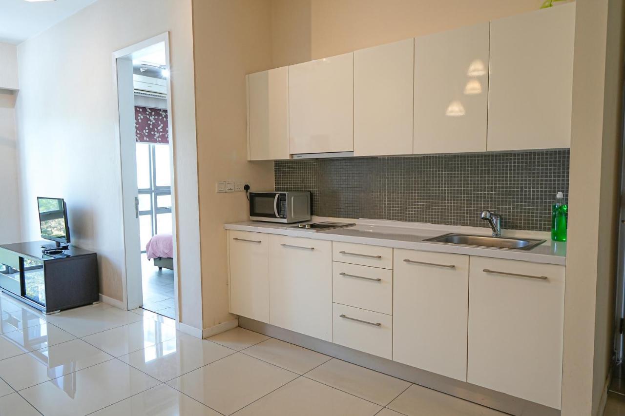 Apartament Gt2@Cascades Residency Petaling Jaya Zewnętrze zdjęcie