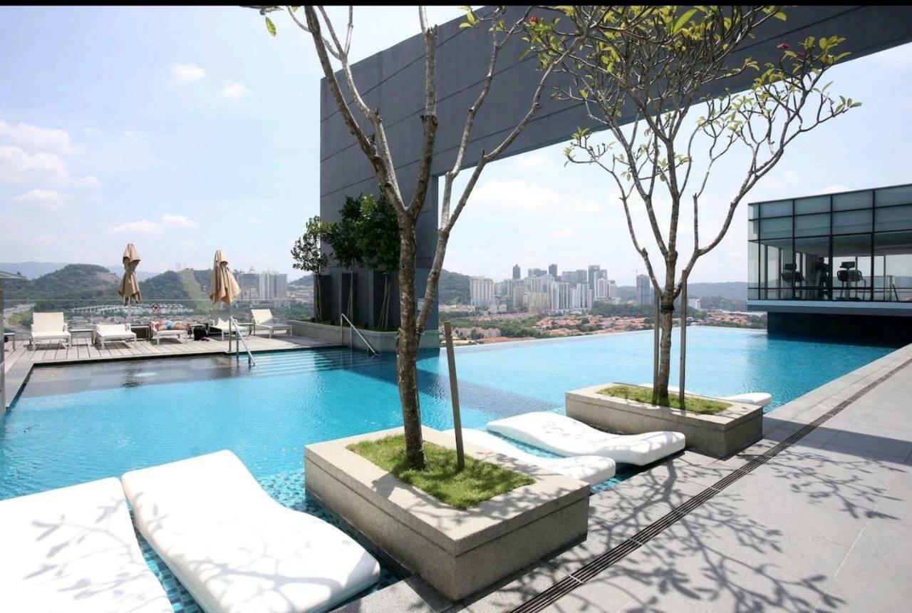 Apartament Gt2@Cascades Residency Petaling Jaya Zewnętrze zdjęcie