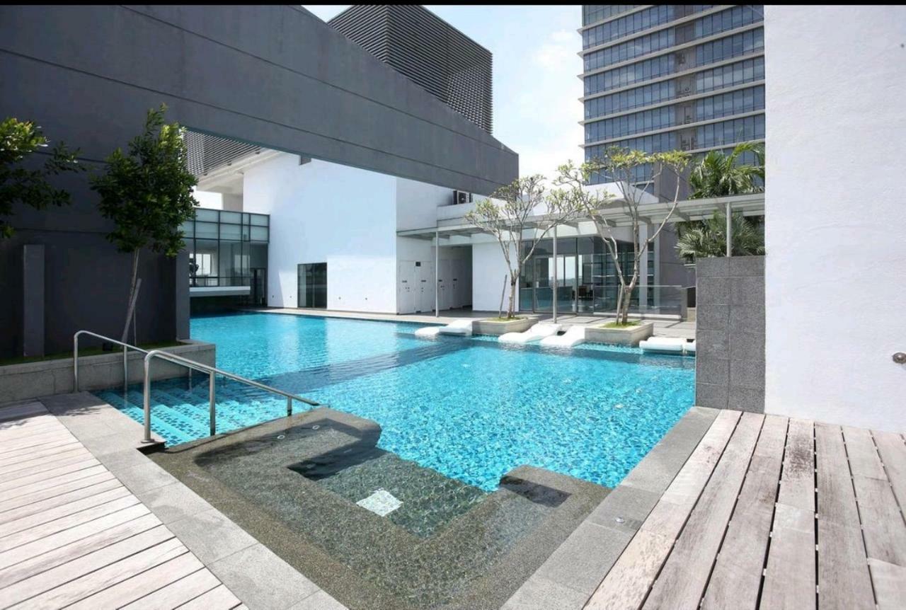 Apartament Gt2@Cascades Residency Petaling Jaya Zewnętrze zdjęcie