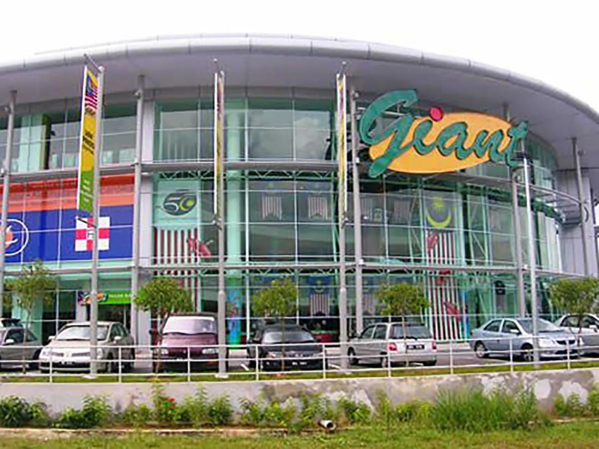 Apartament Gt2@Cascades Residency Petaling Jaya Zewnętrze zdjęcie