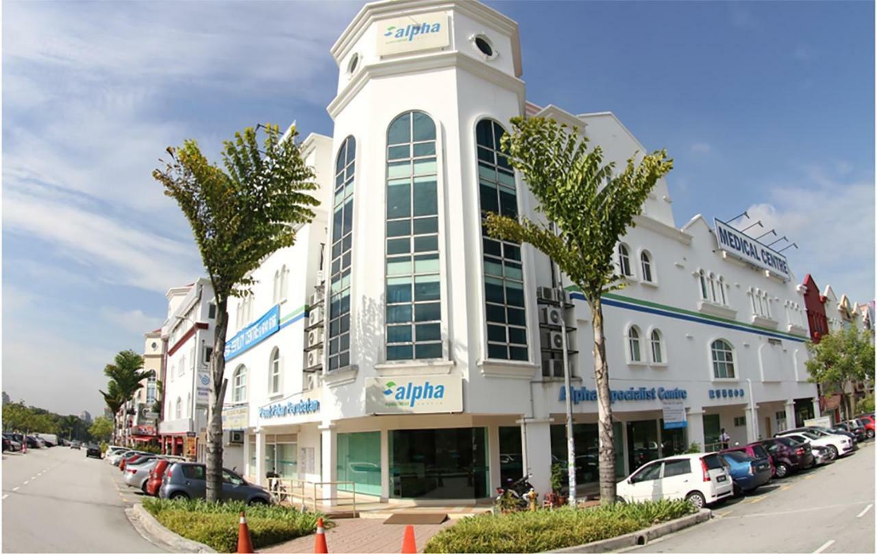 Apartament Gt2@Cascades Residency Petaling Jaya Zewnętrze zdjęcie