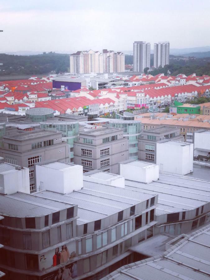 Apartament Gt2@Cascades Residency Petaling Jaya Zewnętrze zdjęcie